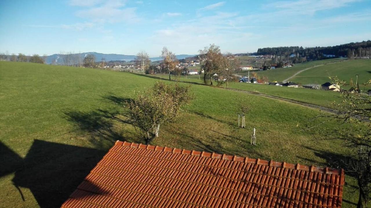 Ferienwohnung Familie Hubert Pilsl Sonnen Bagian luar foto