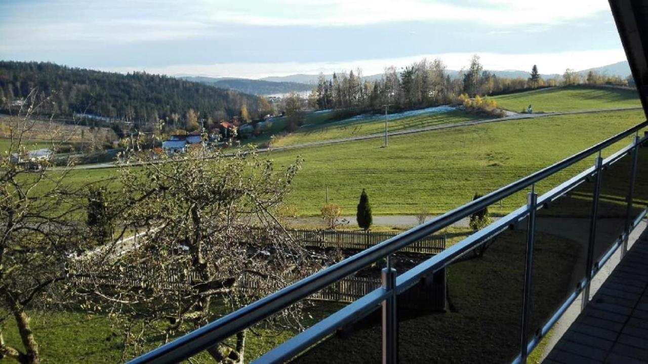 Ferienwohnung Familie Hubert Pilsl Sonnen Bagian luar foto