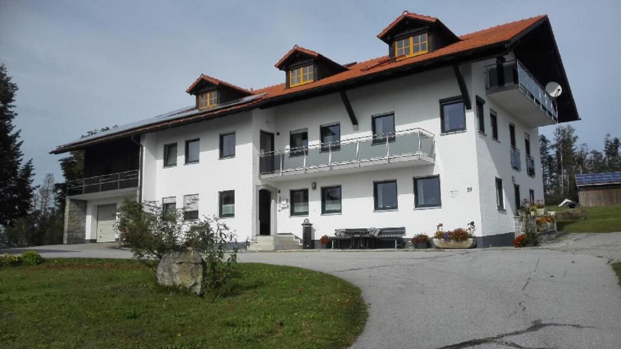 Ferienwohnung Familie Hubert Pilsl Sonnen Bagian luar foto