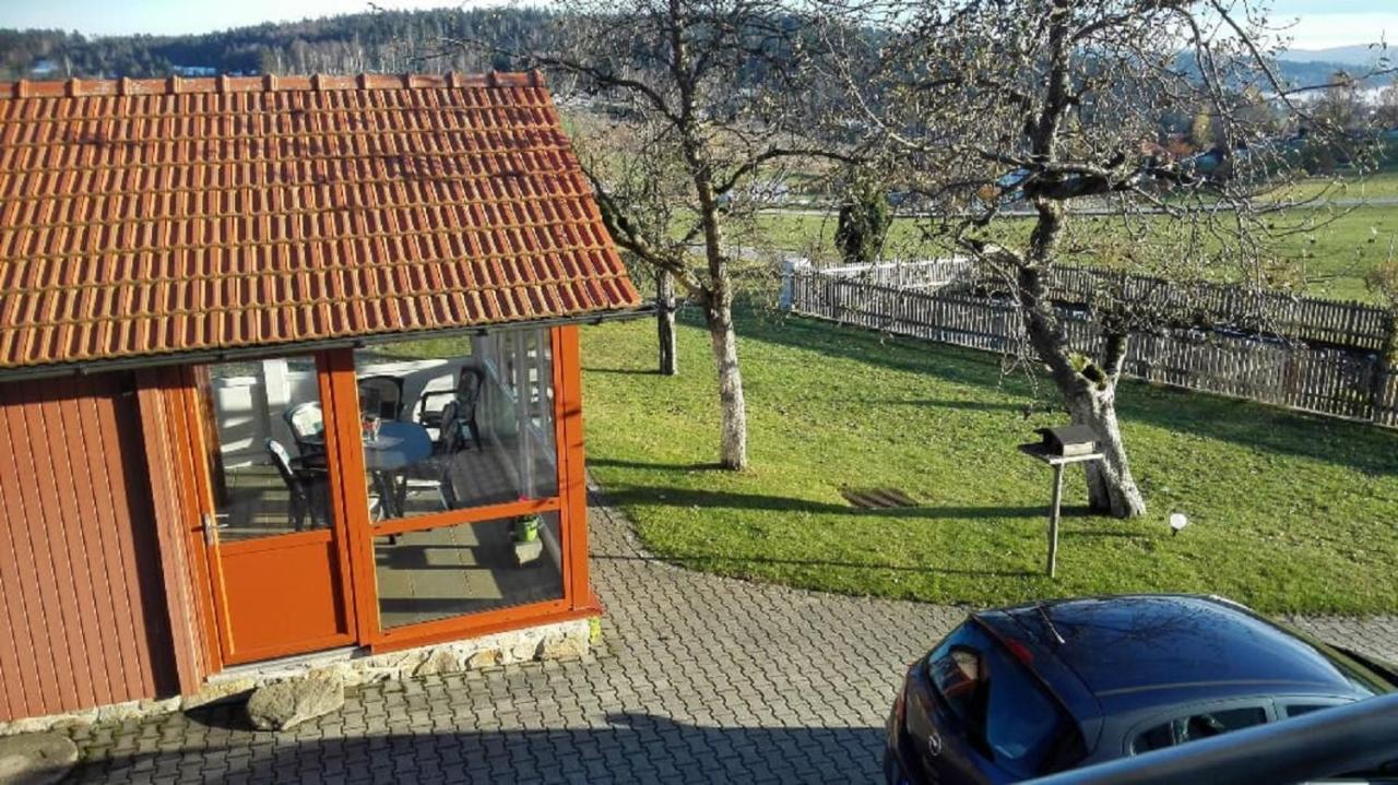 Ferienwohnung Familie Hubert Pilsl Sonnen Bagian luar foto