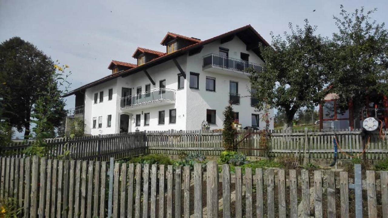 Ferienwohnung Familie Hubert Pilsl Sonnen Bagian luar foto