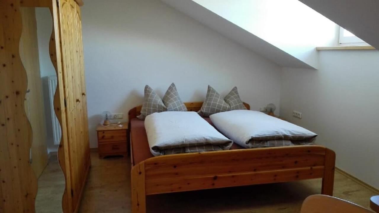 Ferienwohnung Familie Hubert Pilsl Sonnen Bagian luar foto
